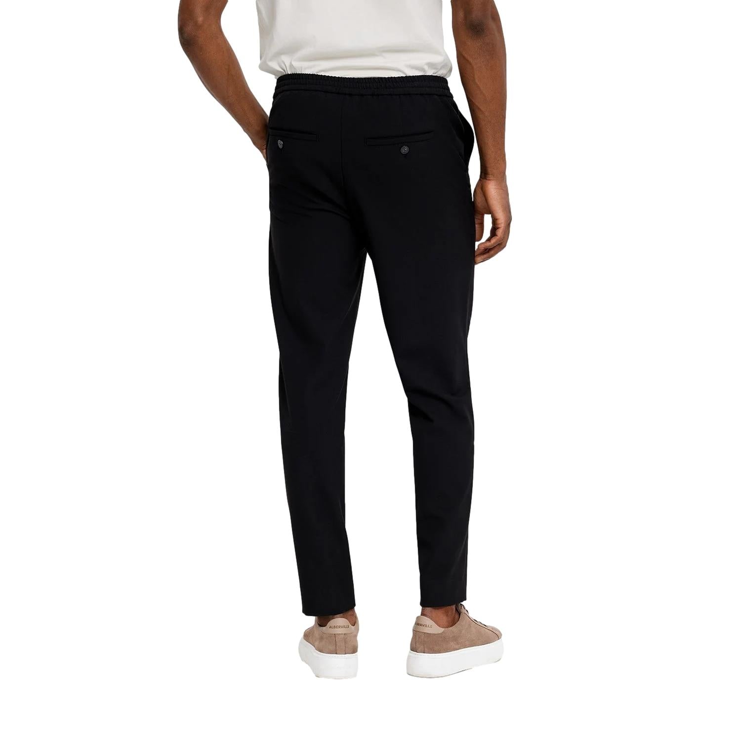 Plain TheoPL Bukse Sort - modostore.no