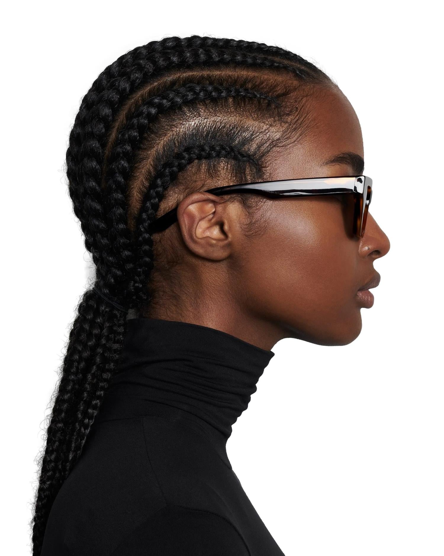 Chimi Eyewear 11 Tortoise Solbriller Brun Mønster - modostore.no