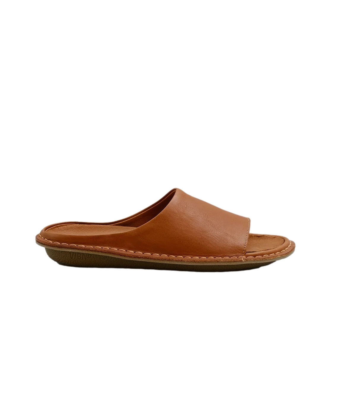 VIBAe Saint Tropez Cognac Brown Sko Konjakk