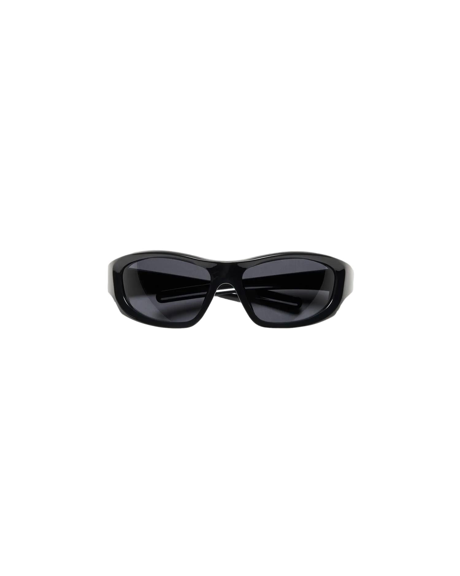 Chimi Eyewear Flash Black Solbriller Sort - modostore.no