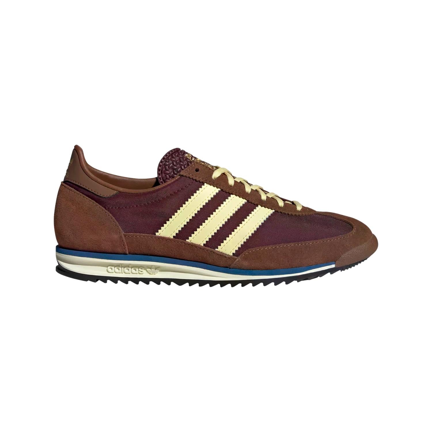 Adidas SL 72 OG W IE3425 Sko Mørkebrun - modostore.no