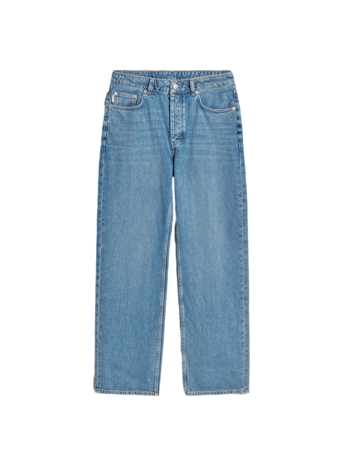 Holzweiler M Straight Jeans Jeans Denim - modostore.no