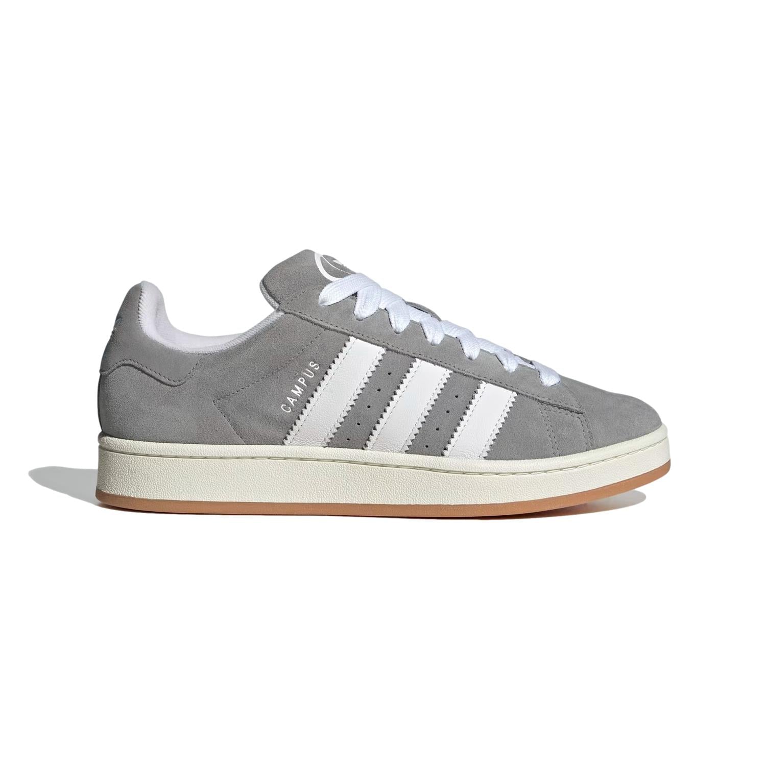 Adidas Campus 00s HQ8707 Sko Hvit Og Grå - modostore.no