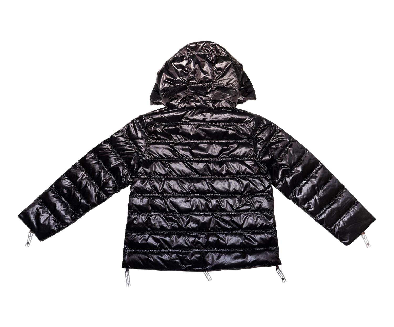 CAYA Erika Light Jacket Black Jakke Sort - modostore.no
