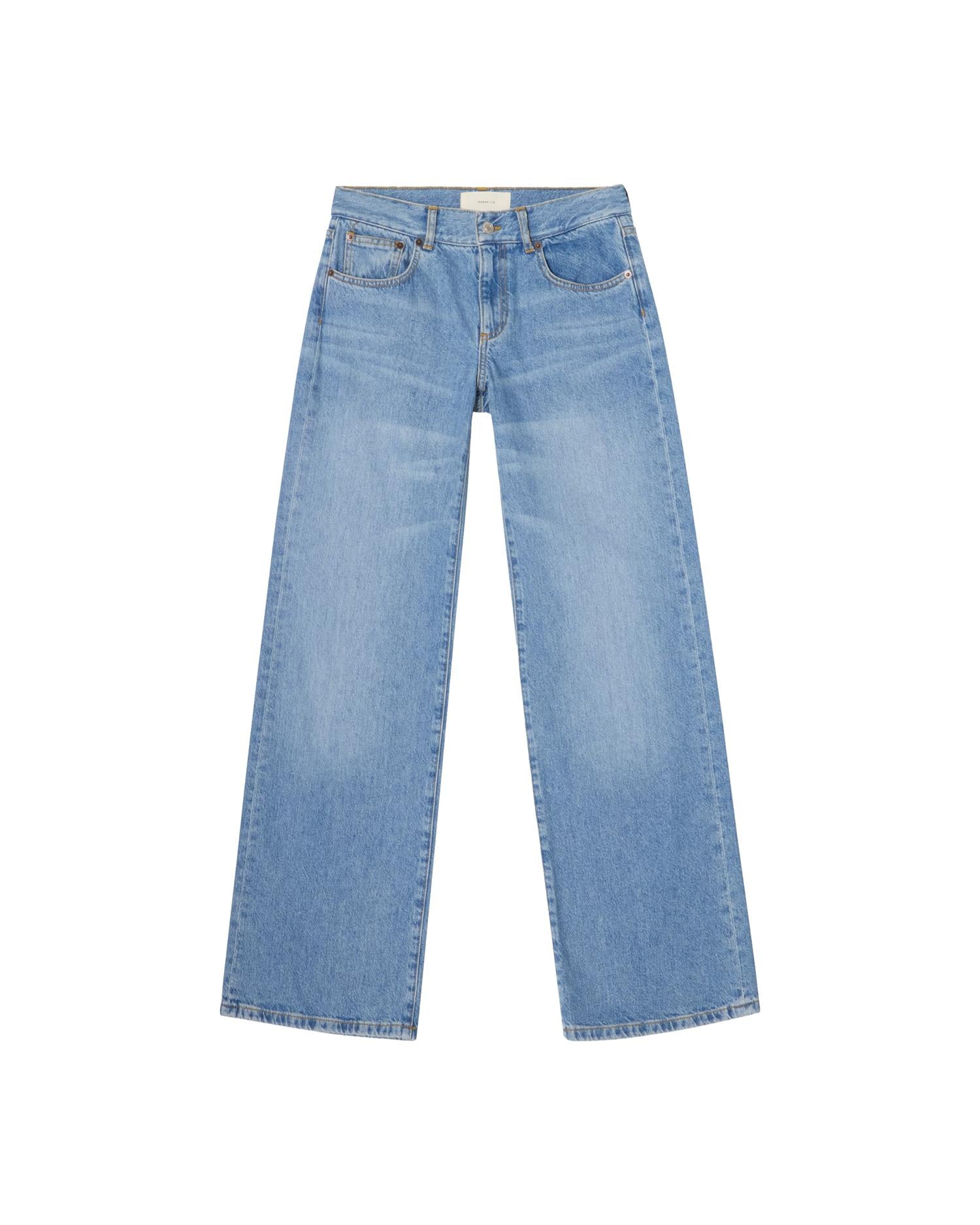 Jeanerica Kyoto Light Vintage 62 Jeans Lyseblå - modostore.no