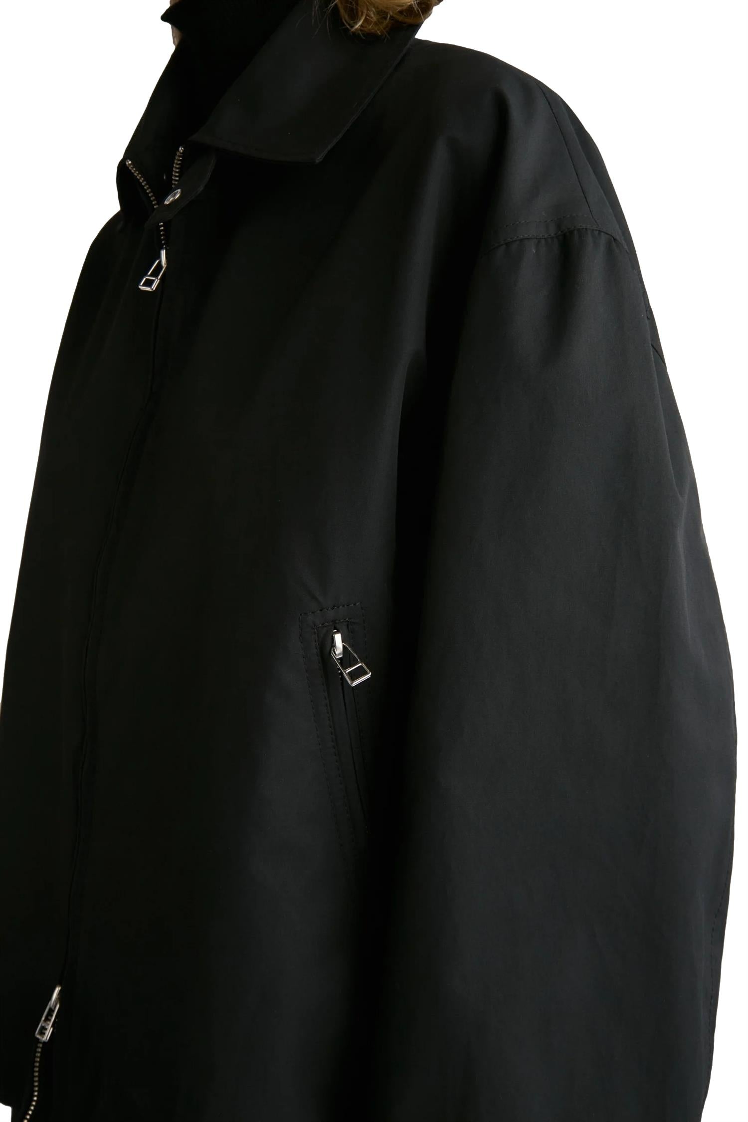 Livid Kelvin Jakke Sort - modostore.no