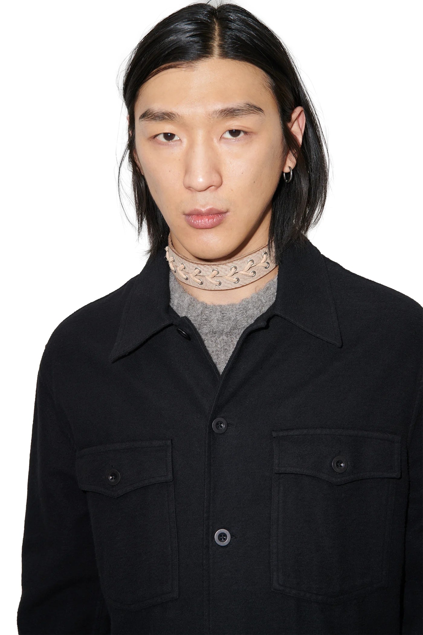 Our Legacy Evening Coach Jacket Jakke Sort - modostore.no