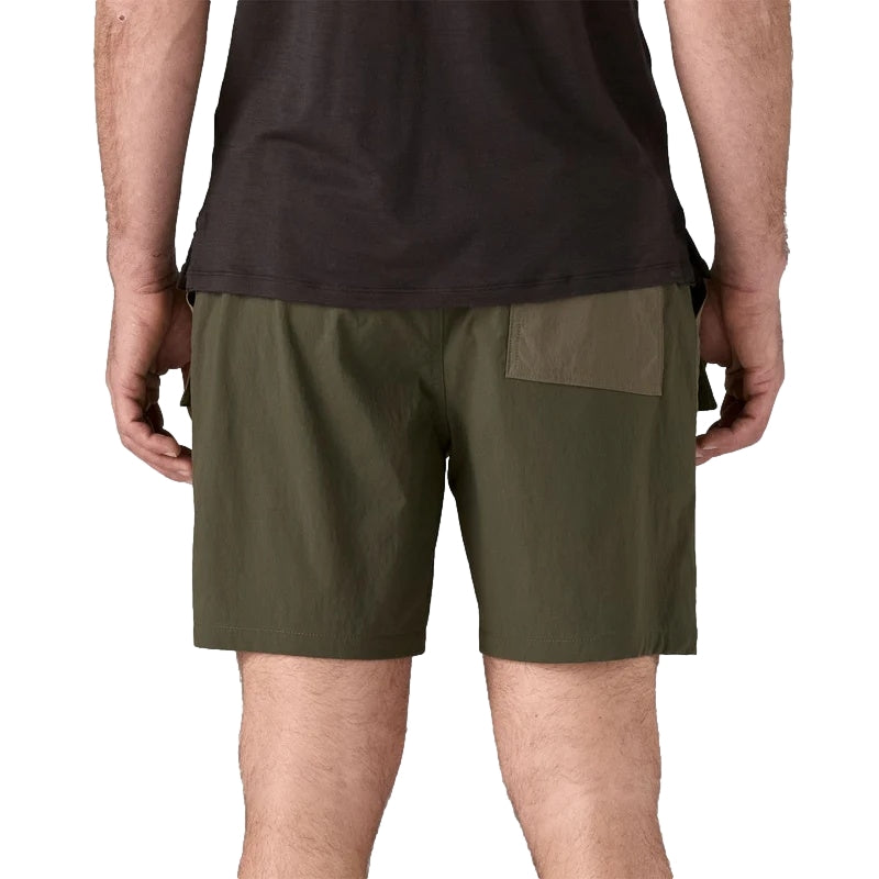 Patagonia M's Outdoor Everyday Shorts - 6 in. Shorts Brun/Beige
