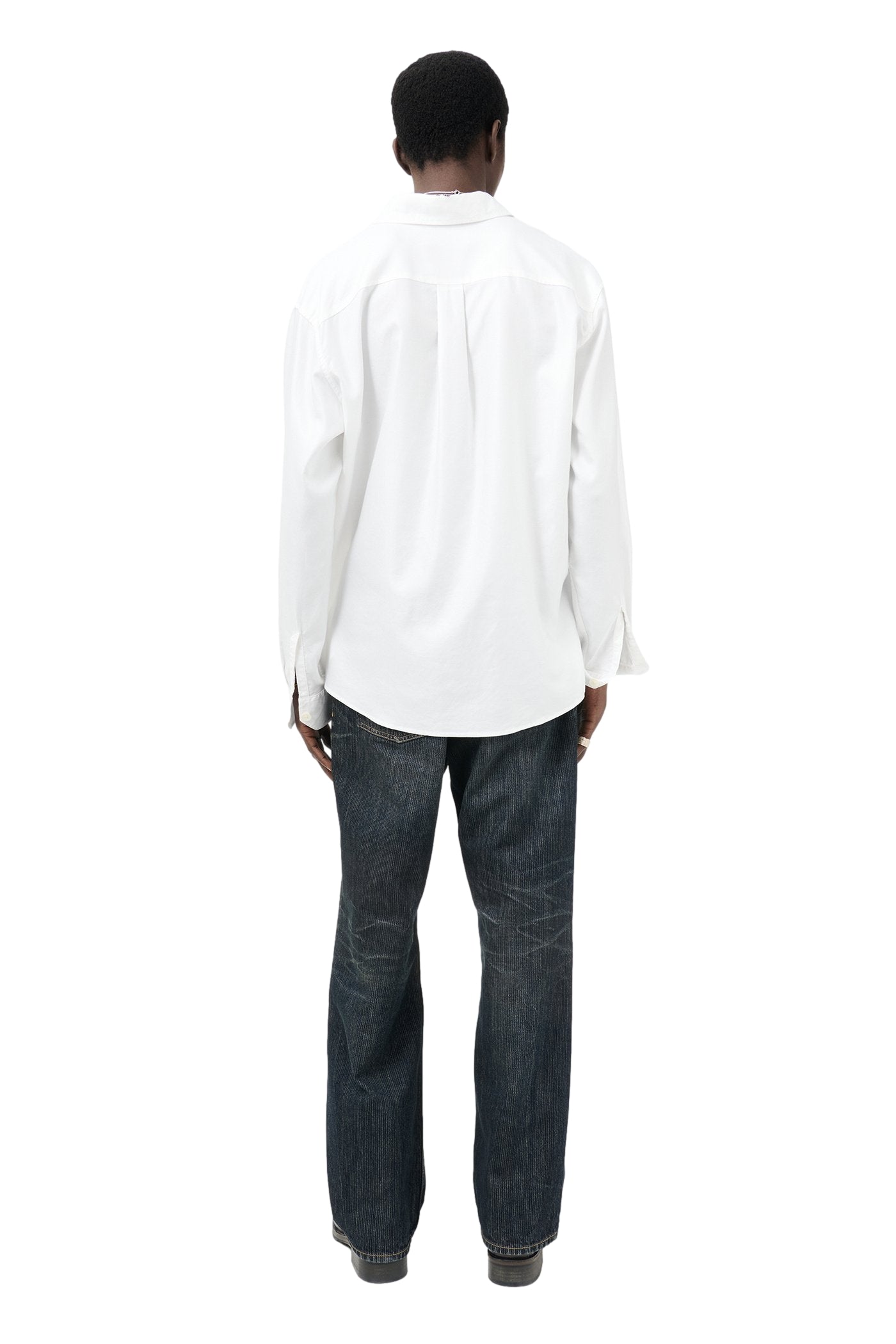 Our Legacy Beyond Shirt Skjorte Hvit - modostore.no