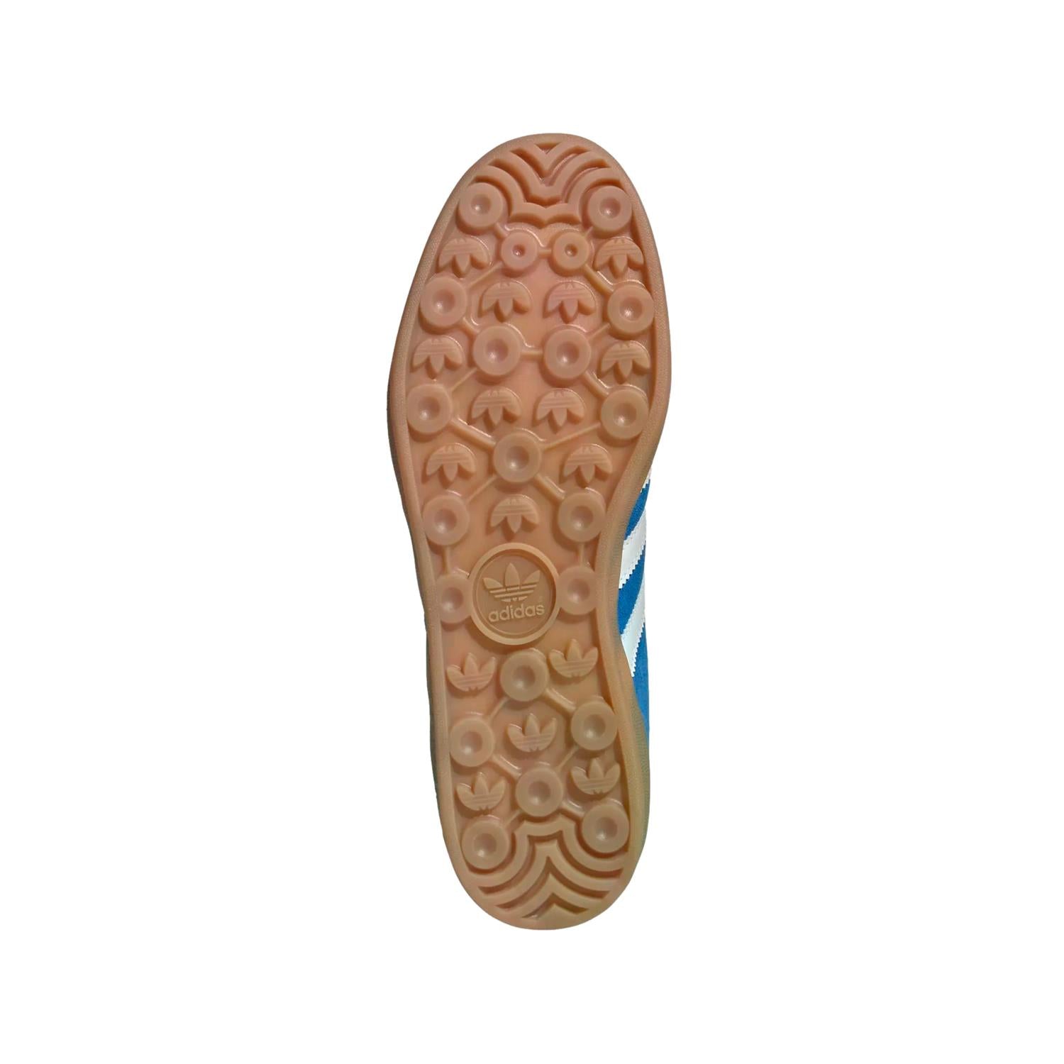 Adidas Gazelle Indoor JI2061 Sko Blå - modostore.no