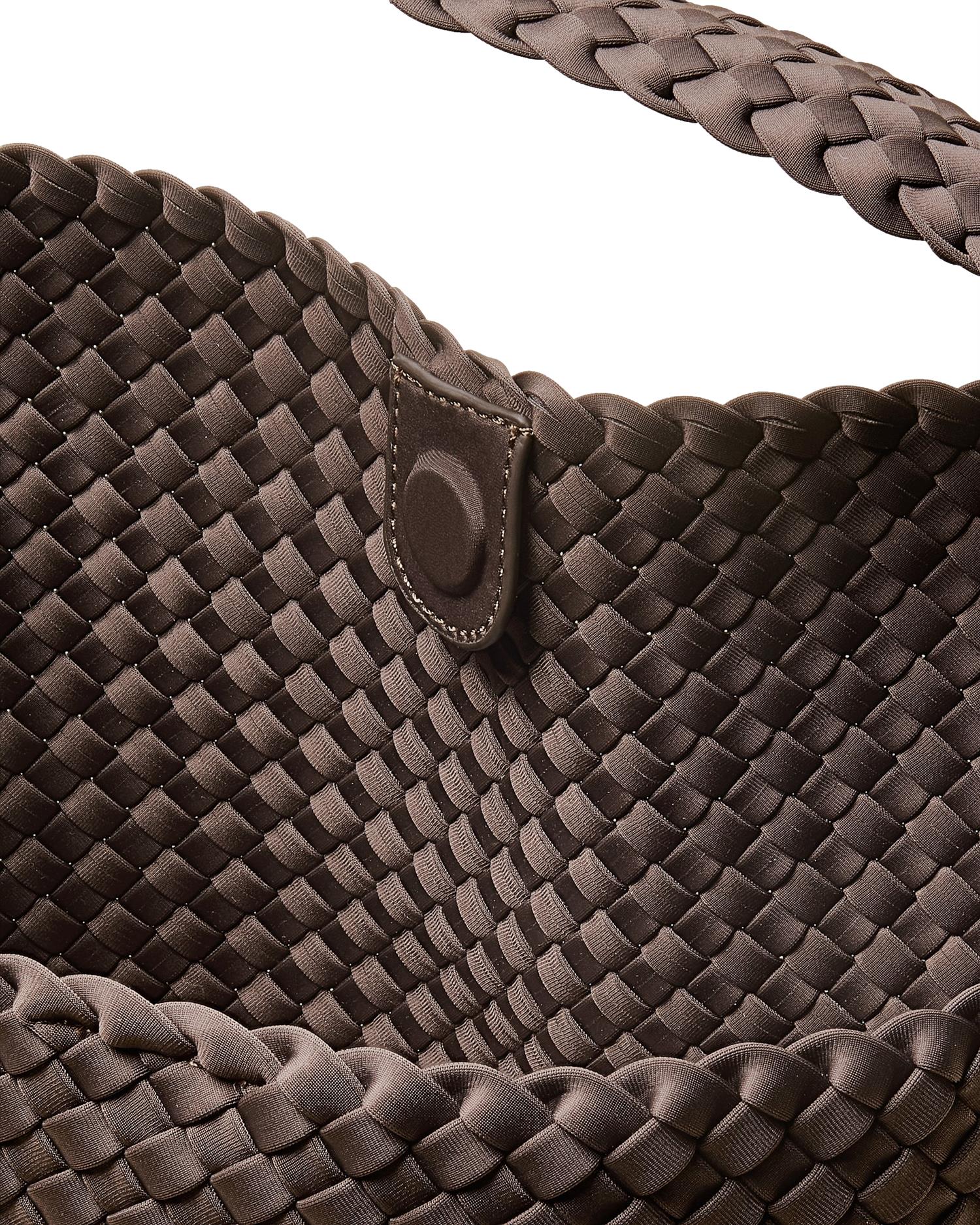 Naghedi Nomad Hobo Large Veske Brun - modostore.no