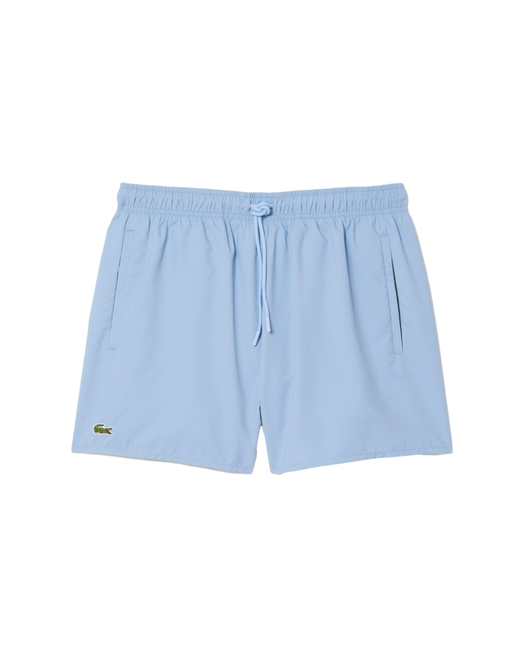 Lacoste Quick-Dry Swim Trunks Shorts Lyseblå