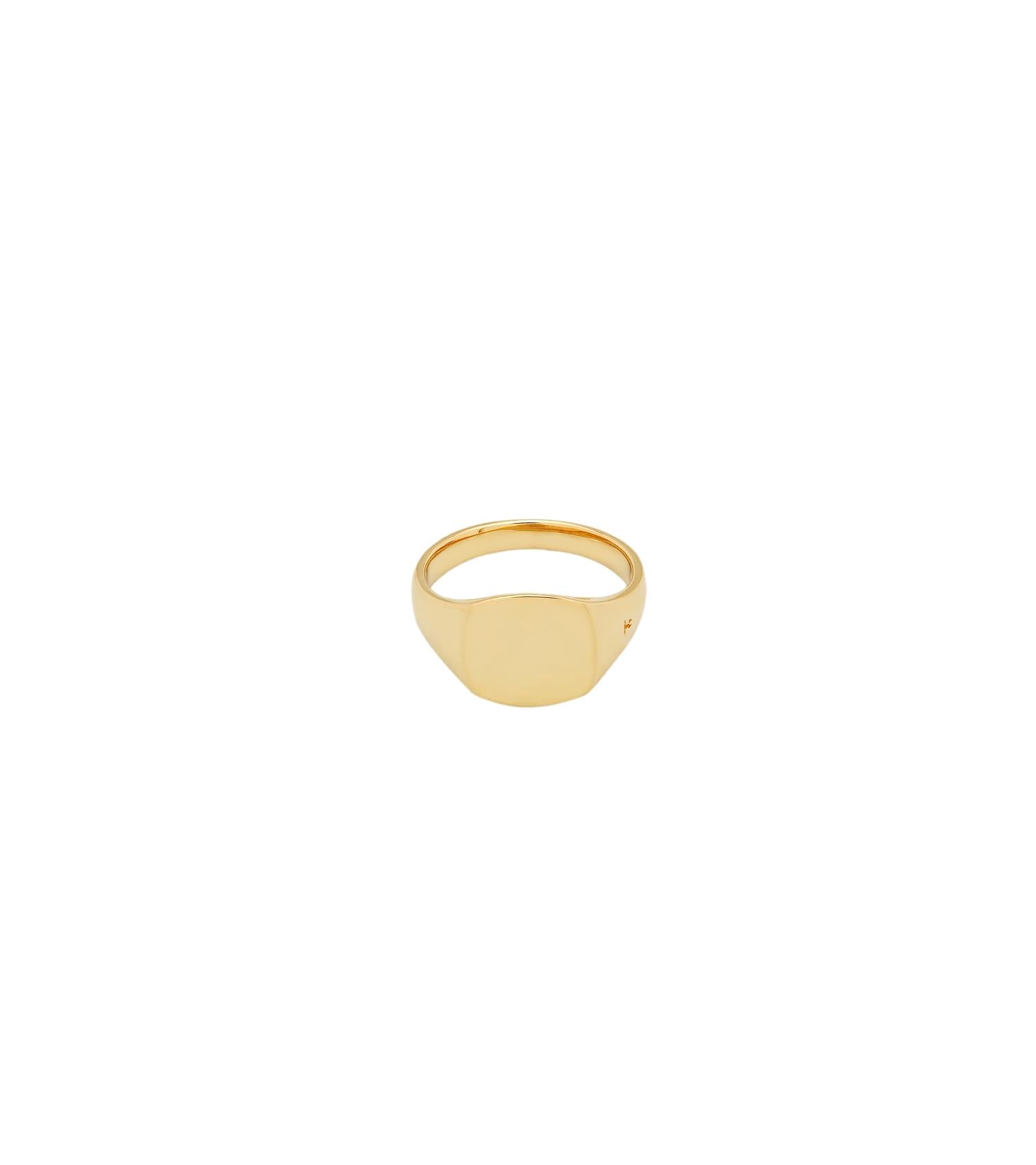 Tom Wood Mini Cushion Gold Ring Gull - modostore.no