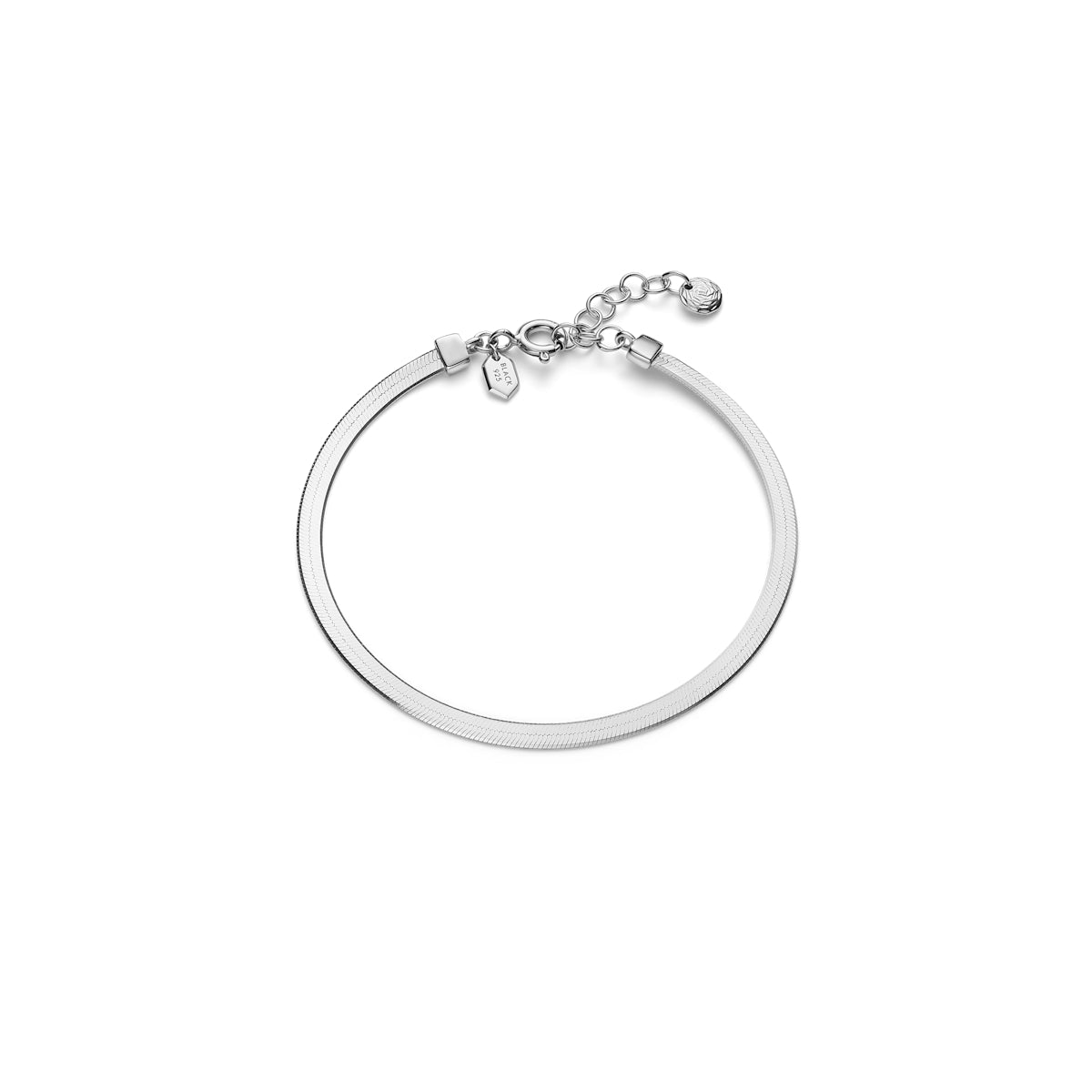 Maria Black Sentiero Bracelet S/M Armbånd Sølv - modostore.no