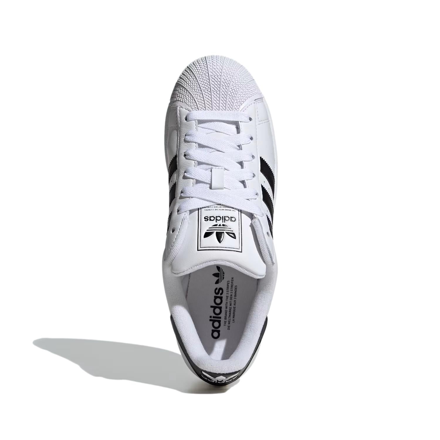 Adidas Superstar II IH8659 Sko Hvit - modostore.no
