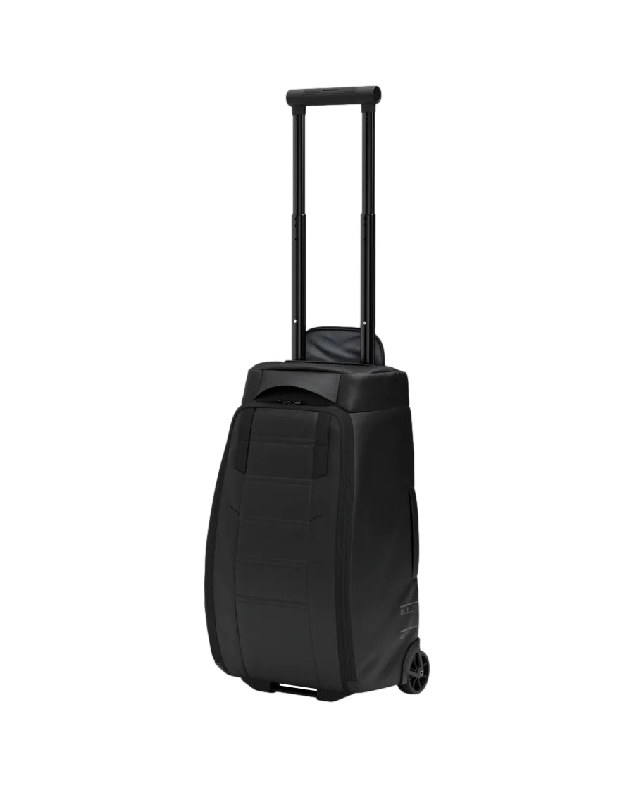 Db Hugger Roller Bag 40L Trillebag Sort - modostore.no