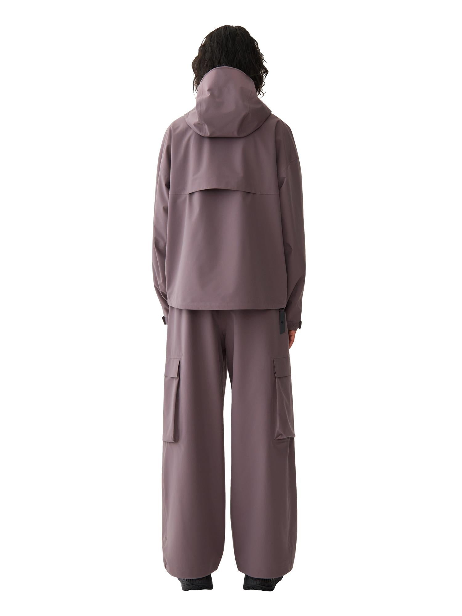 Blæst Synes Jacket Stone Mocha Jakke Lilla