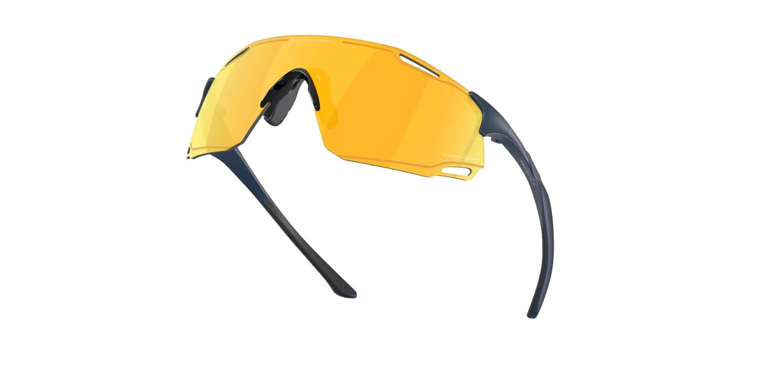 Oakley Cybr Dyno Solbriller Lyseoransje - modostore.no