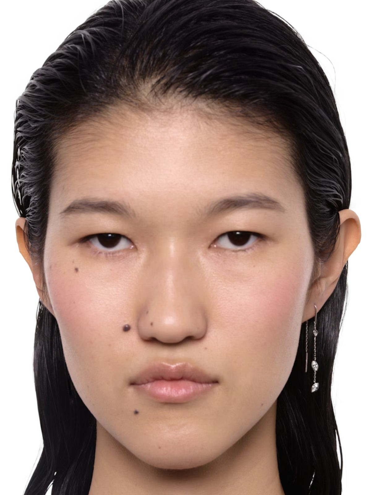 Maria Black Swift Earring 02 Øredobber Sølv - modostore.no