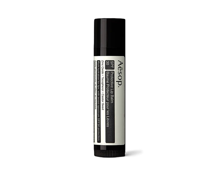 Aesop Protective Lip Balm SPF30 5.5g Bodycare Sort - modostore.no