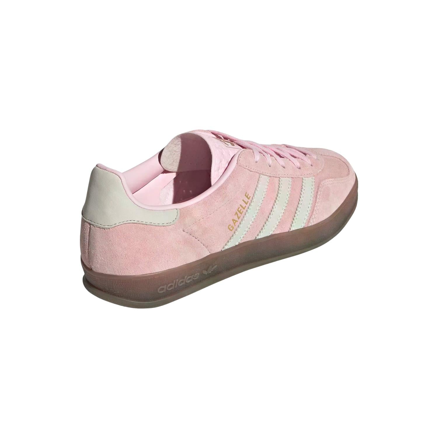 Adidas Gazelle Indoor W JI2716 Sko Lyserosa - modostore.no