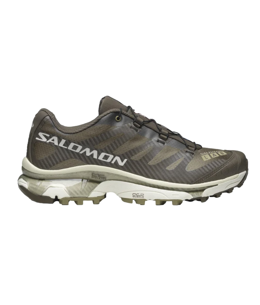Salomon XT-4 OG AURORA BOREALIS Sko Brun - modostore.no