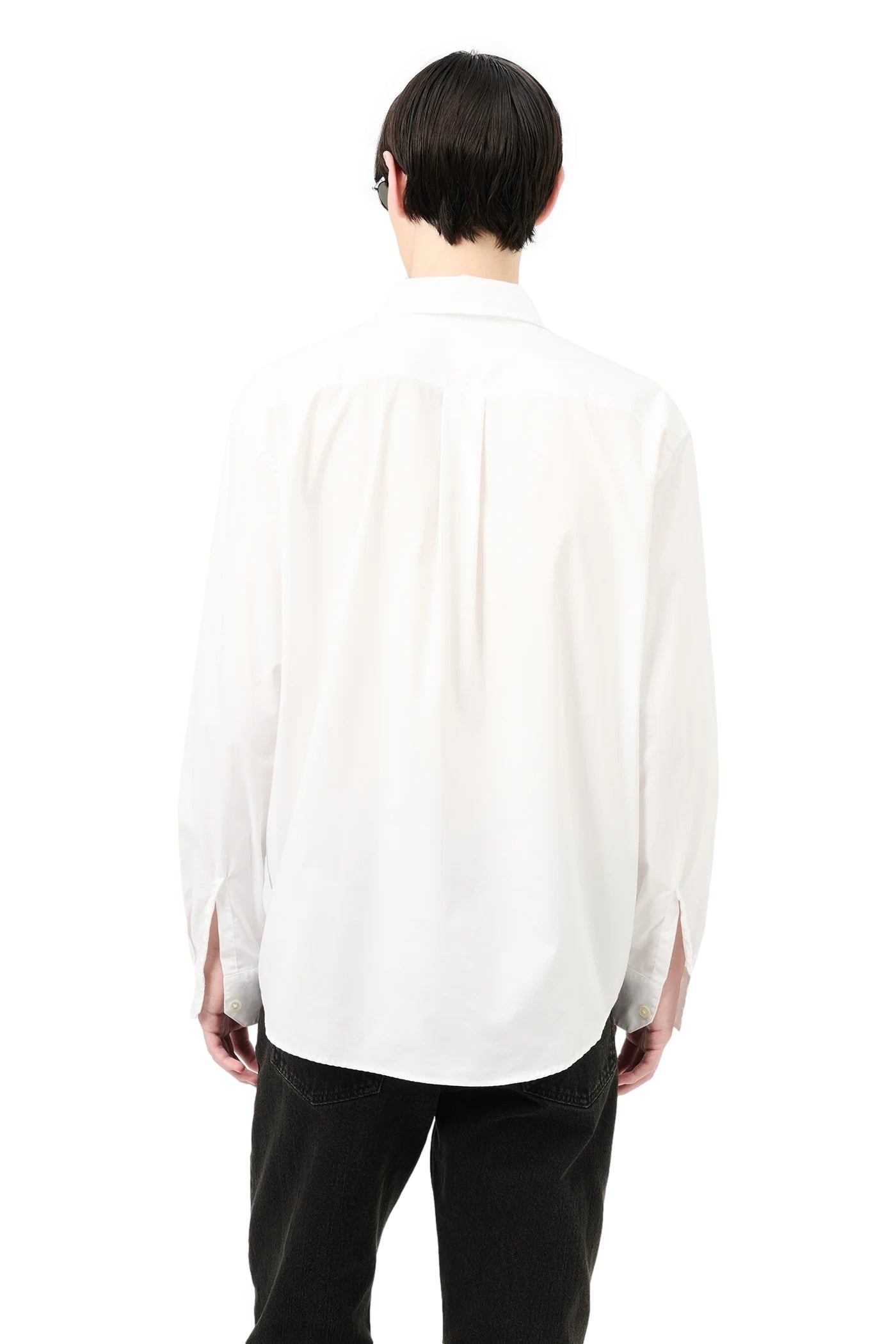 Our Legacy Beyond BD Shirt Skjorte Hvit - modostore.no