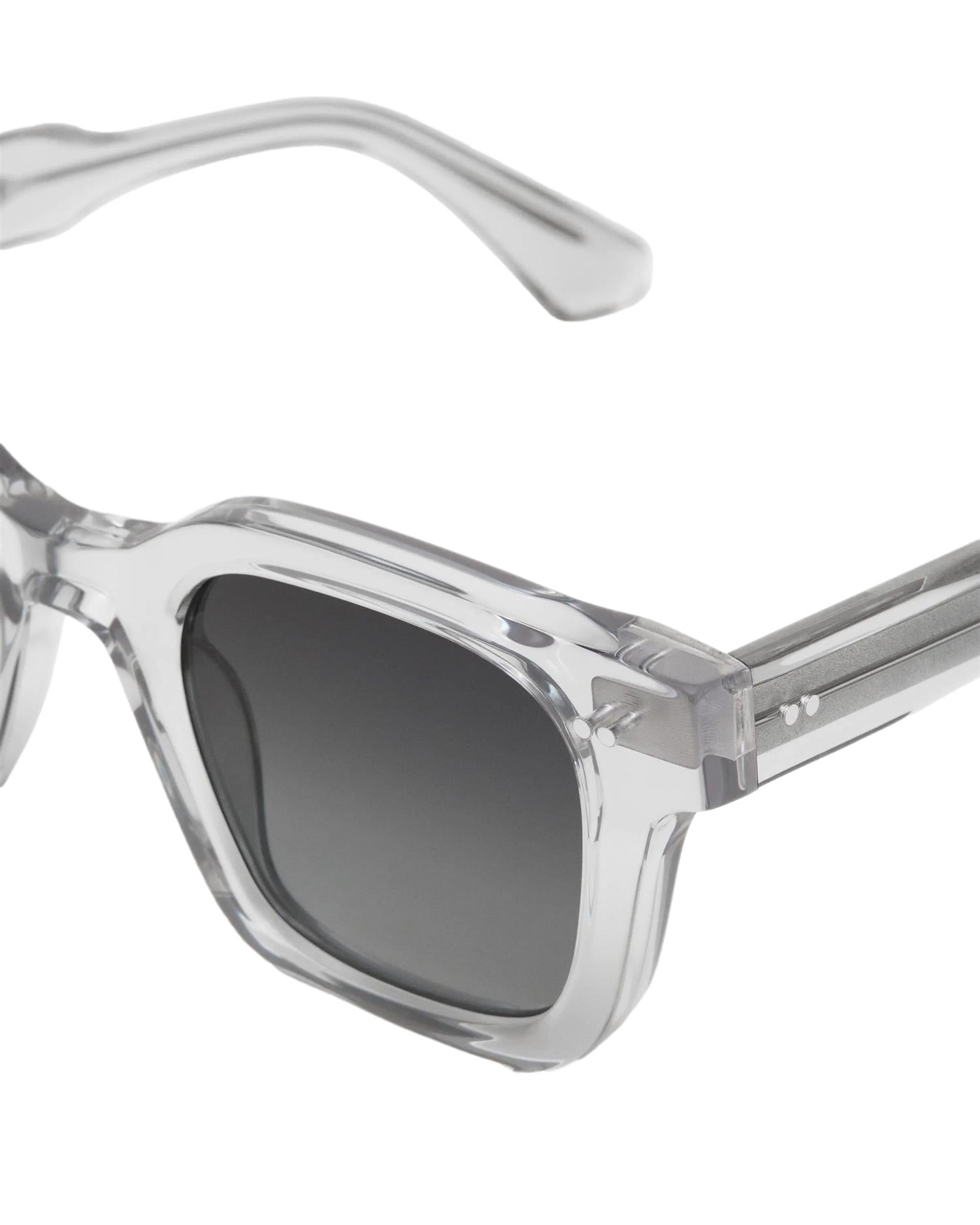 Chimi Eyewear 04 Grey Solbriller Grå - modostore.no