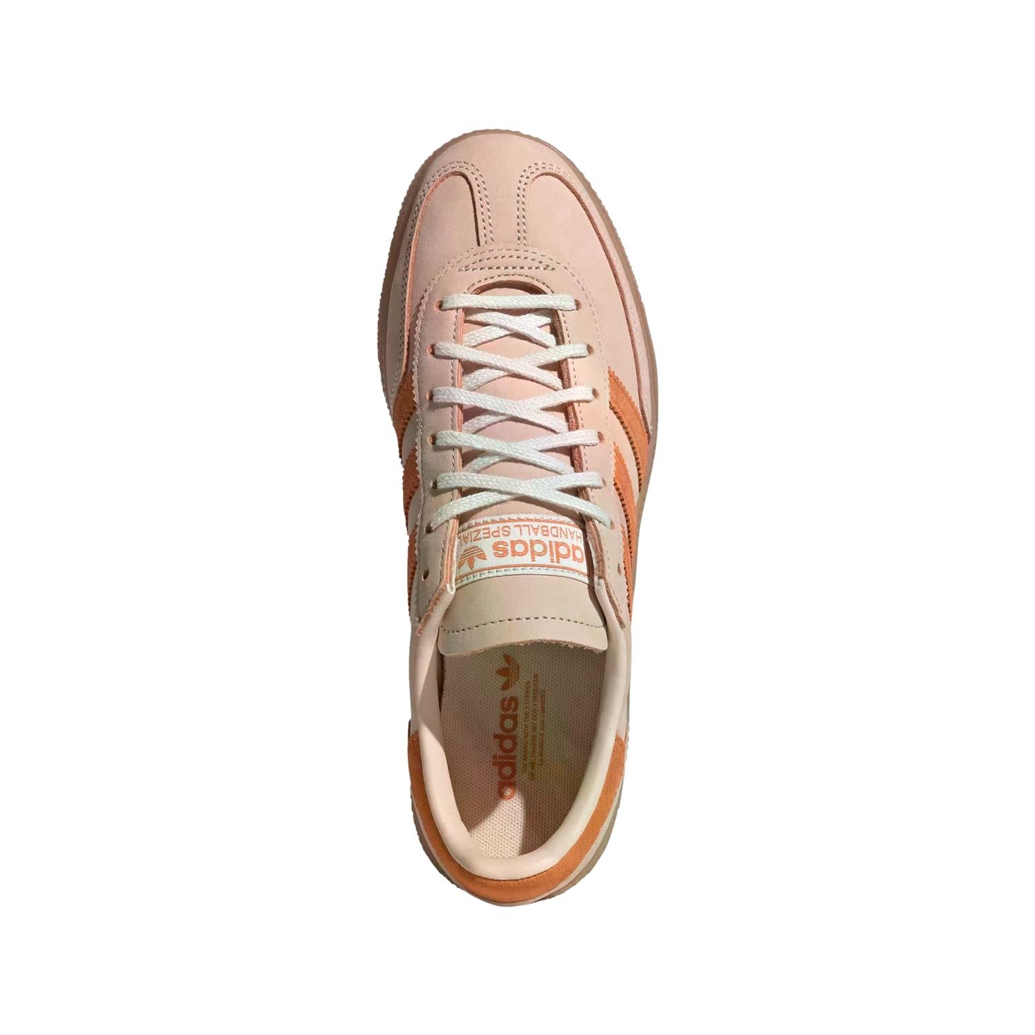 Adidas Handball Spezial W IH1505 Sko Lyseoransje - modostore.no