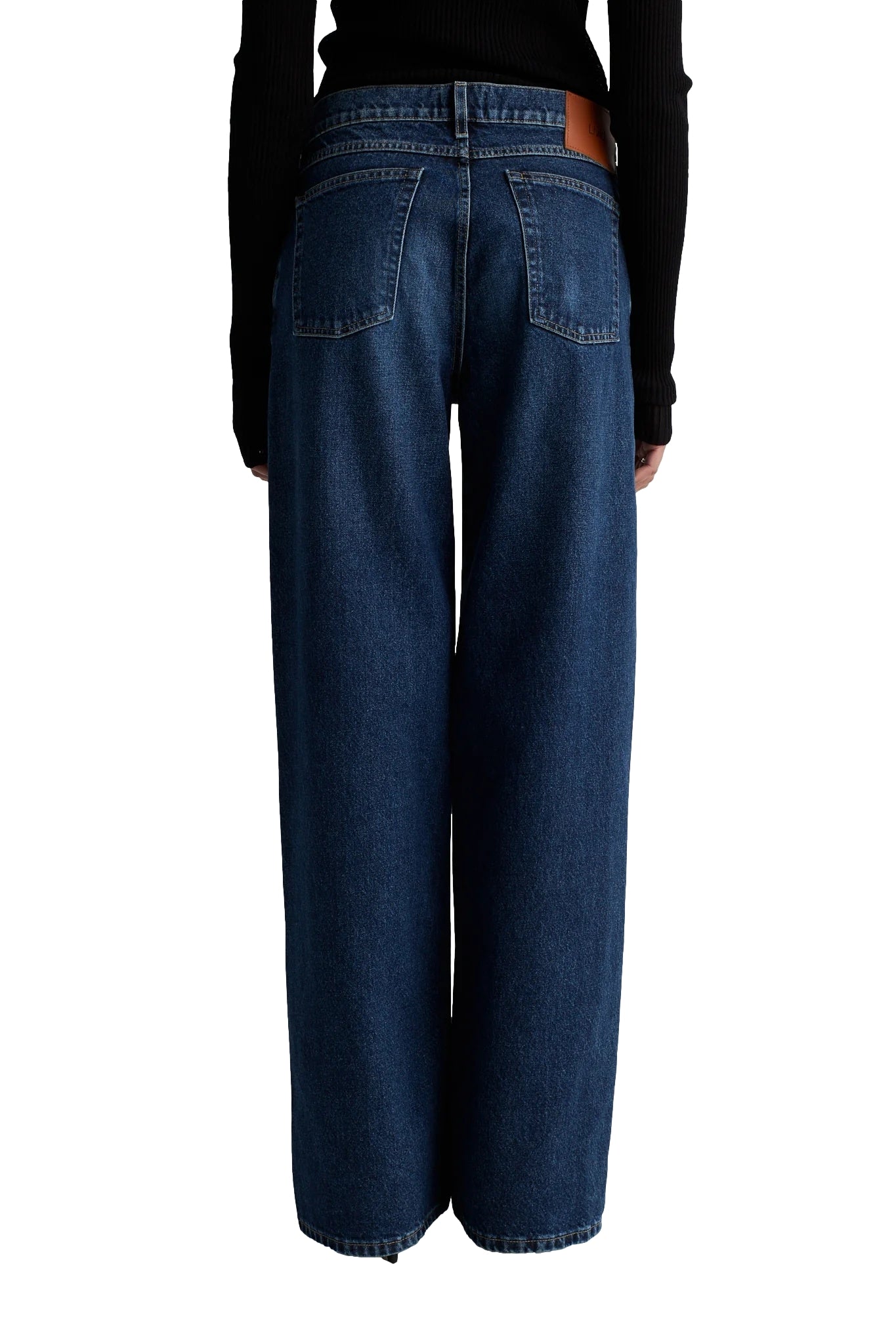 Livid Beth japan Dive Jeans Blå - modostore.no