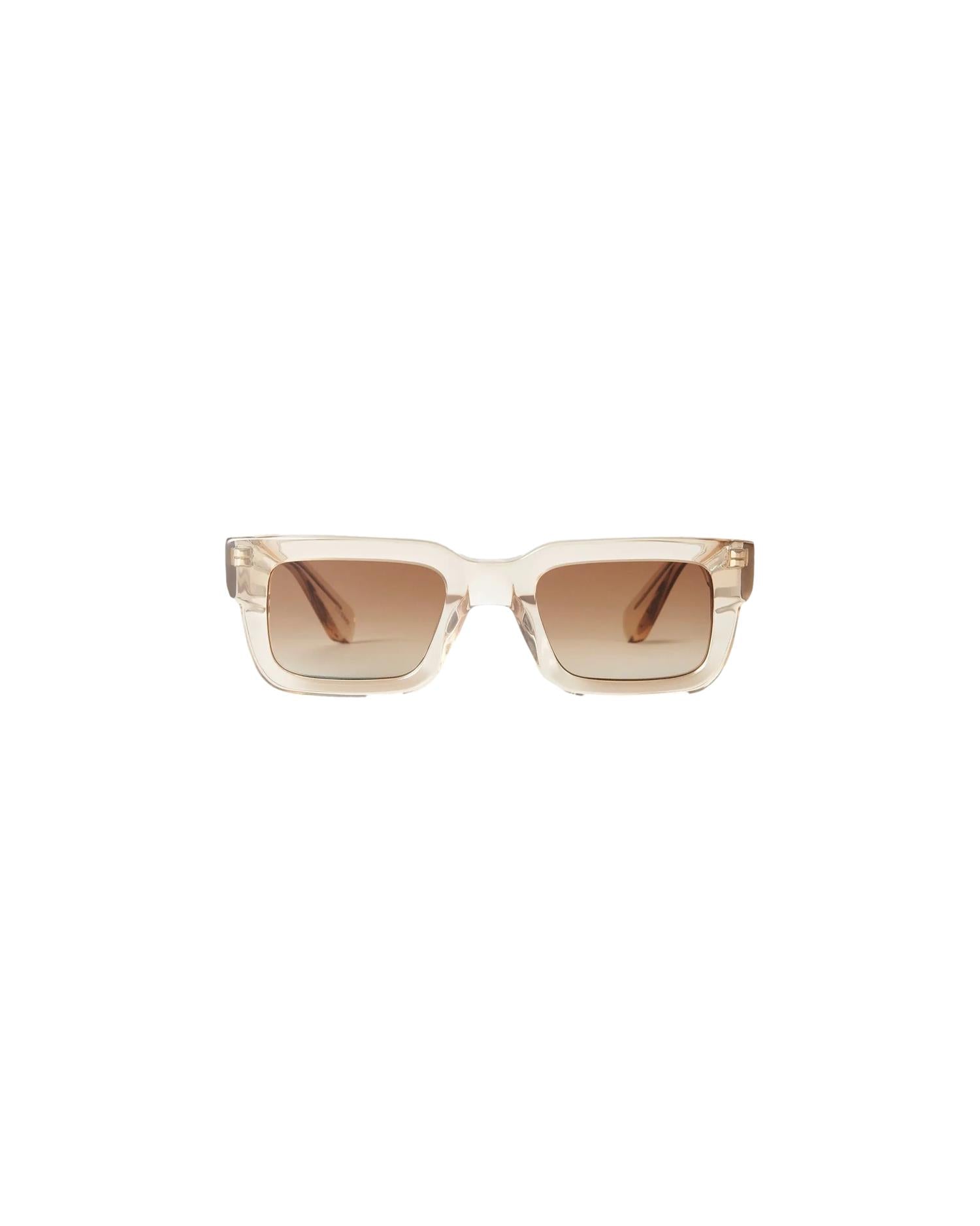 Chimi Eyewear 05 Ecru Solbriller Ecru - modostore.no