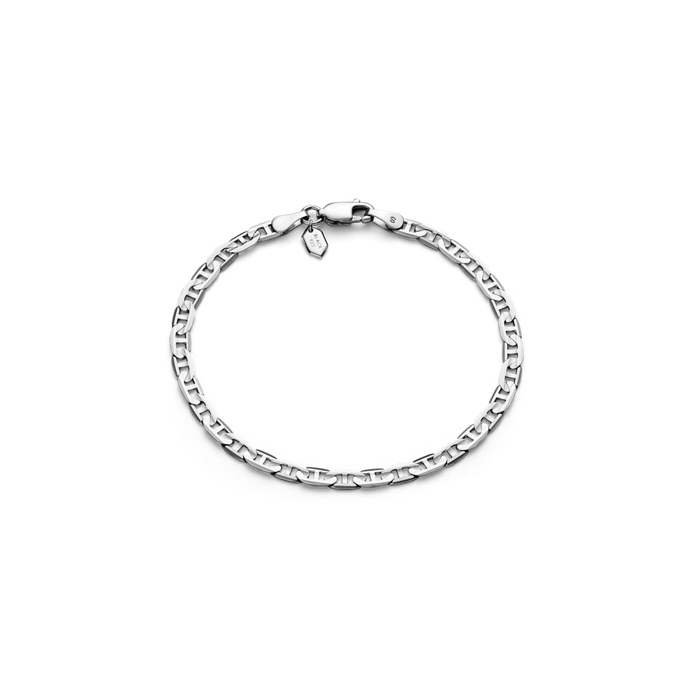 Maria Black Carlo Medium Bracelet Armbånd Sølv - modostore.no