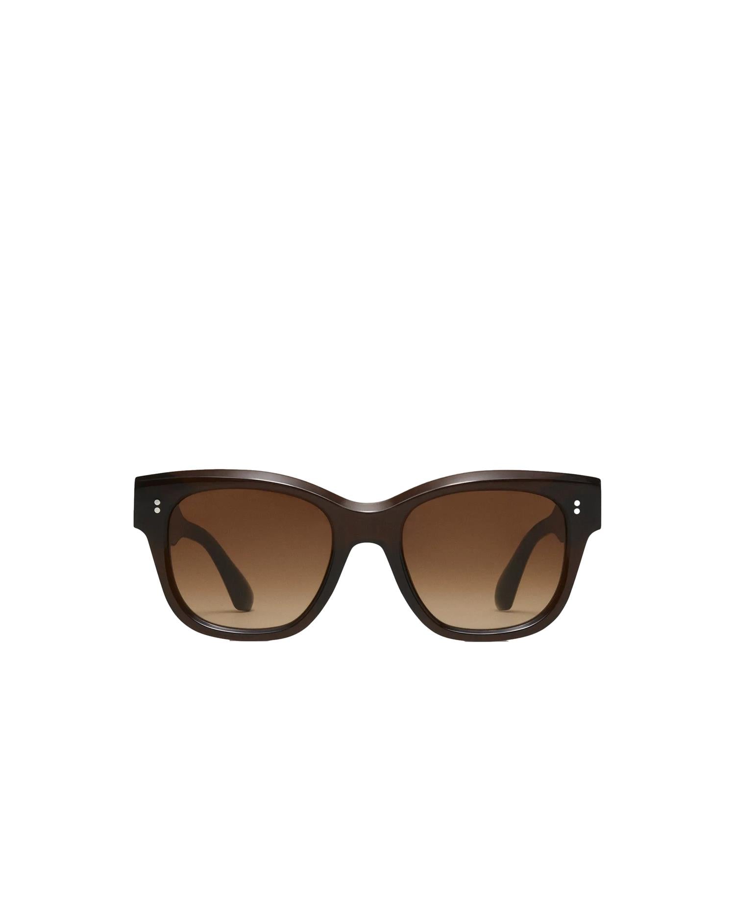 Chimi Eyewear 07 Brown Solbriller Brun