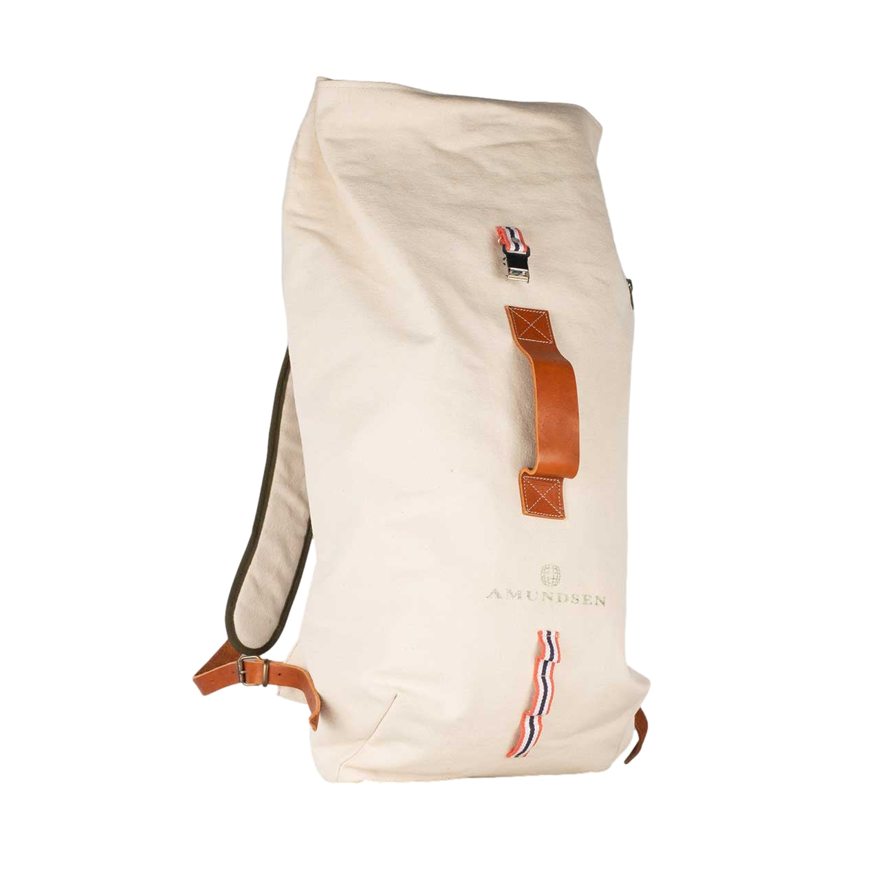 Amundsen Vagabond Day Pack 25L Sekk Brun/Beige - modostore.no