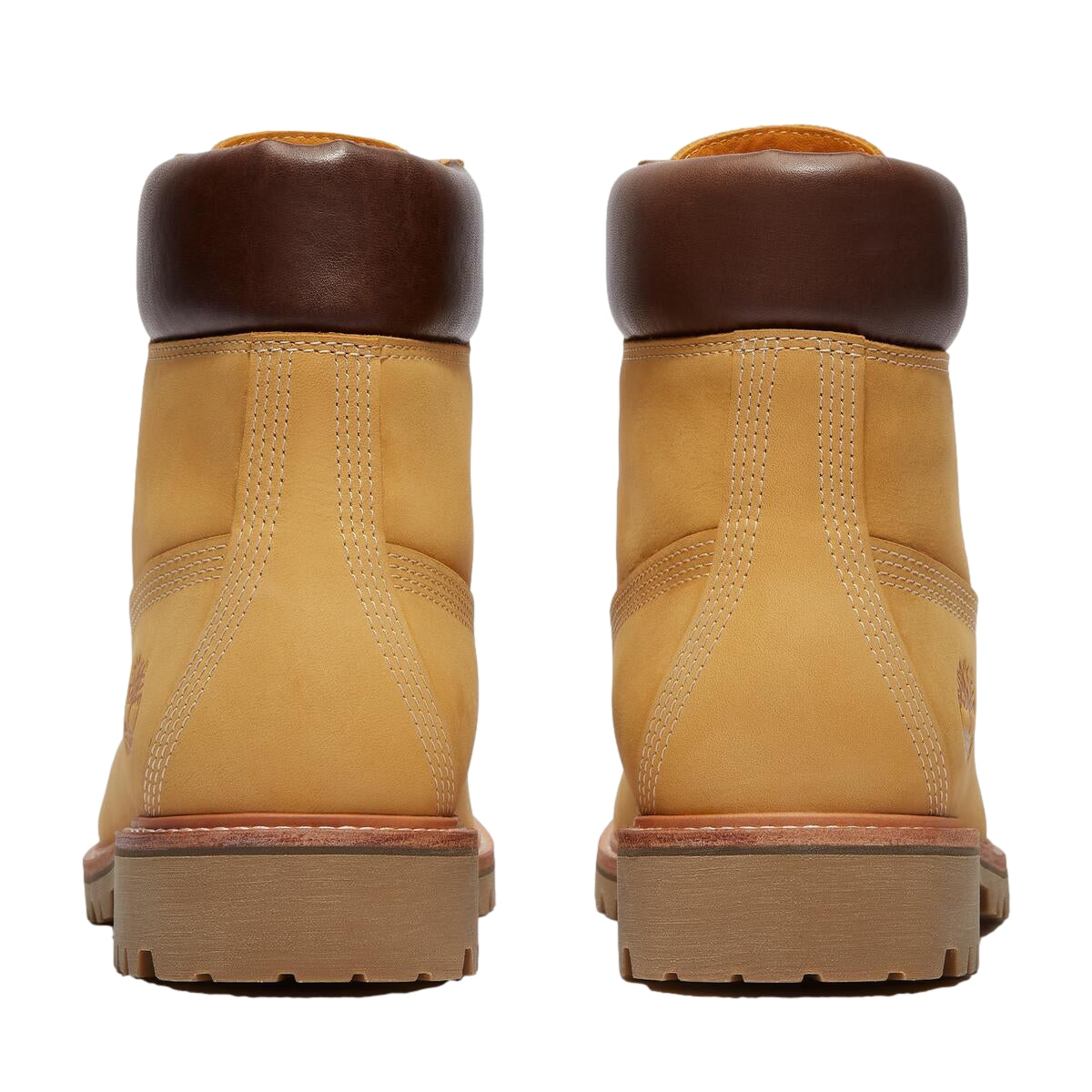 Timberland LUXE MID LACE WATERPROOF Sko Sennepsgul - modostore.no