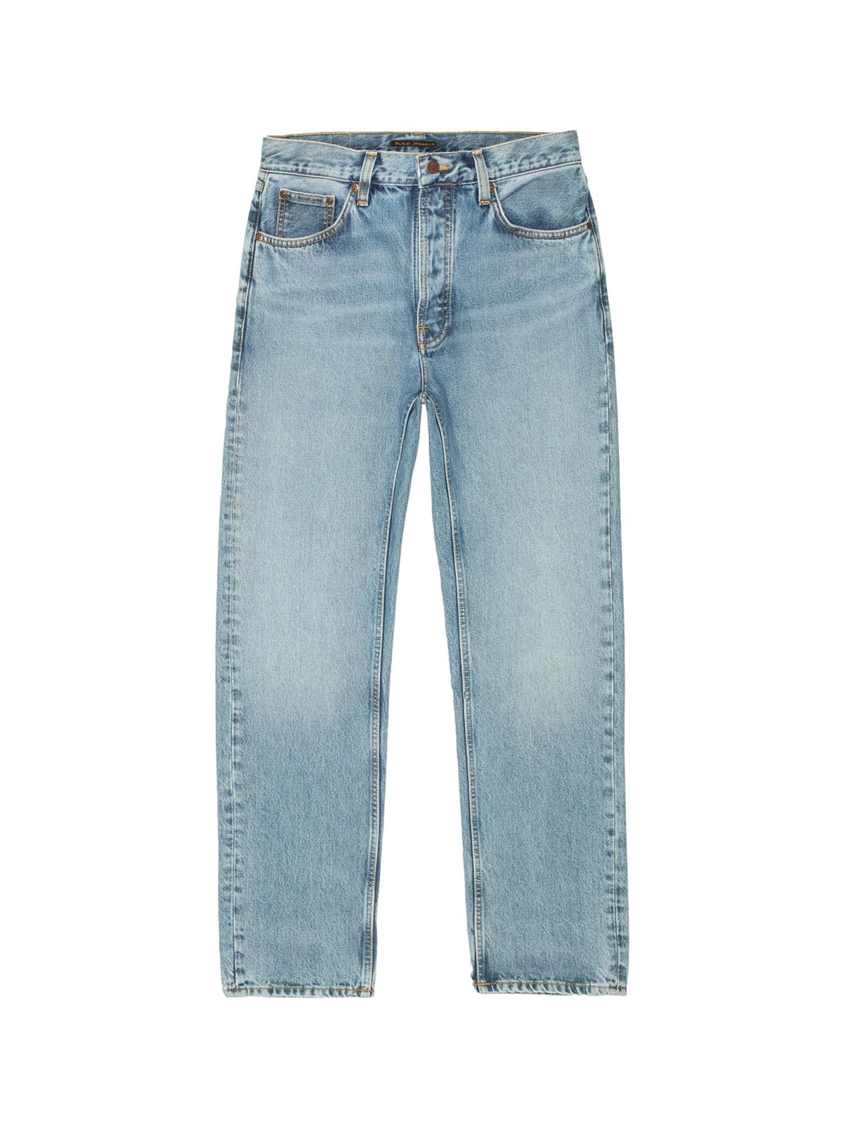 Nudie Jeans Rad Rufus Indigo Blues Jeans Blå