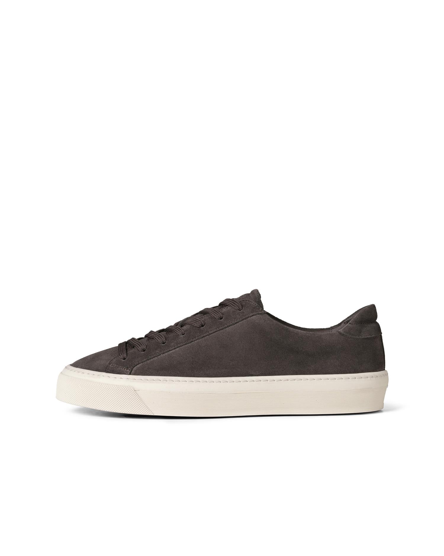 Garment Project Kit Brown Suede Sko Brun