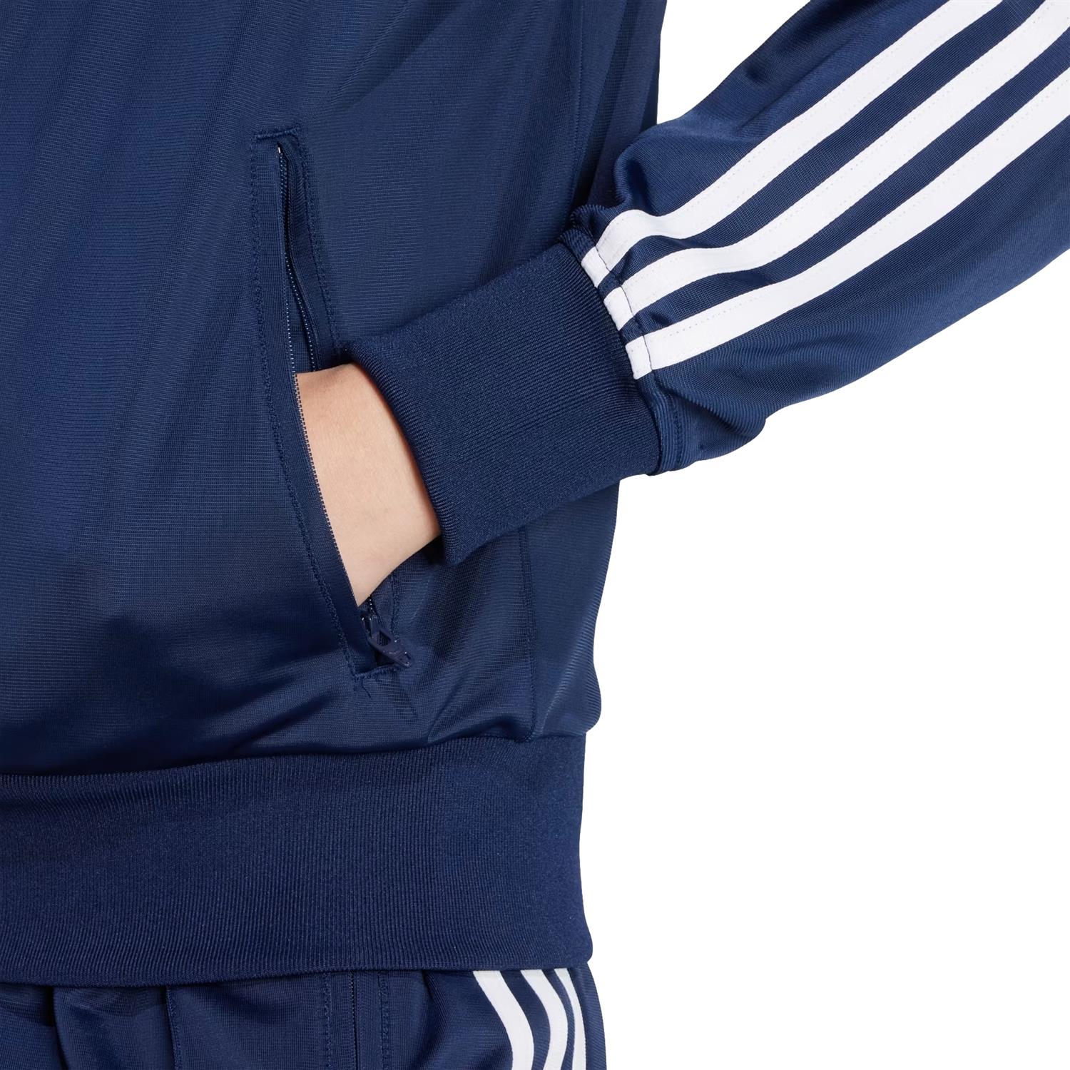 Adidas Firebird TT Jakke Marine - modostore.no