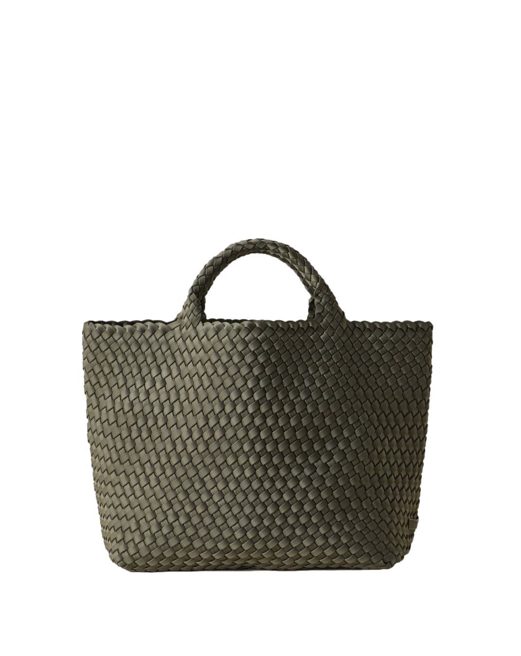 Naghedi St. Barths Medium Tote Olive Veske Grønn - modostore.no