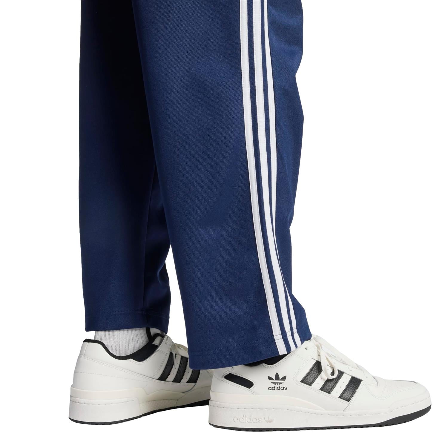 Adidas Baggy TP Bukse Navy - modostore.no