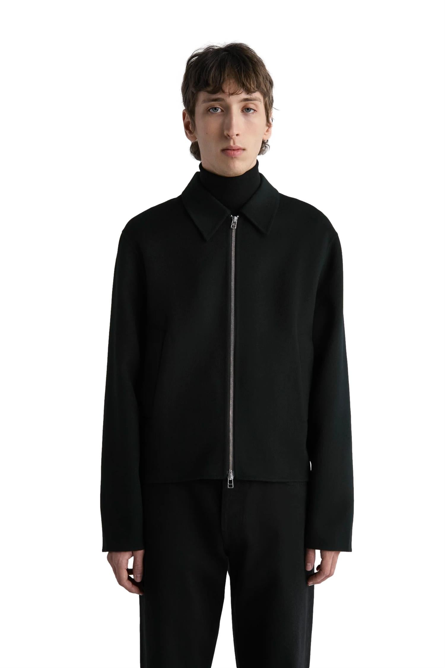 Livid Alesis Jakke Sort - modostore.no