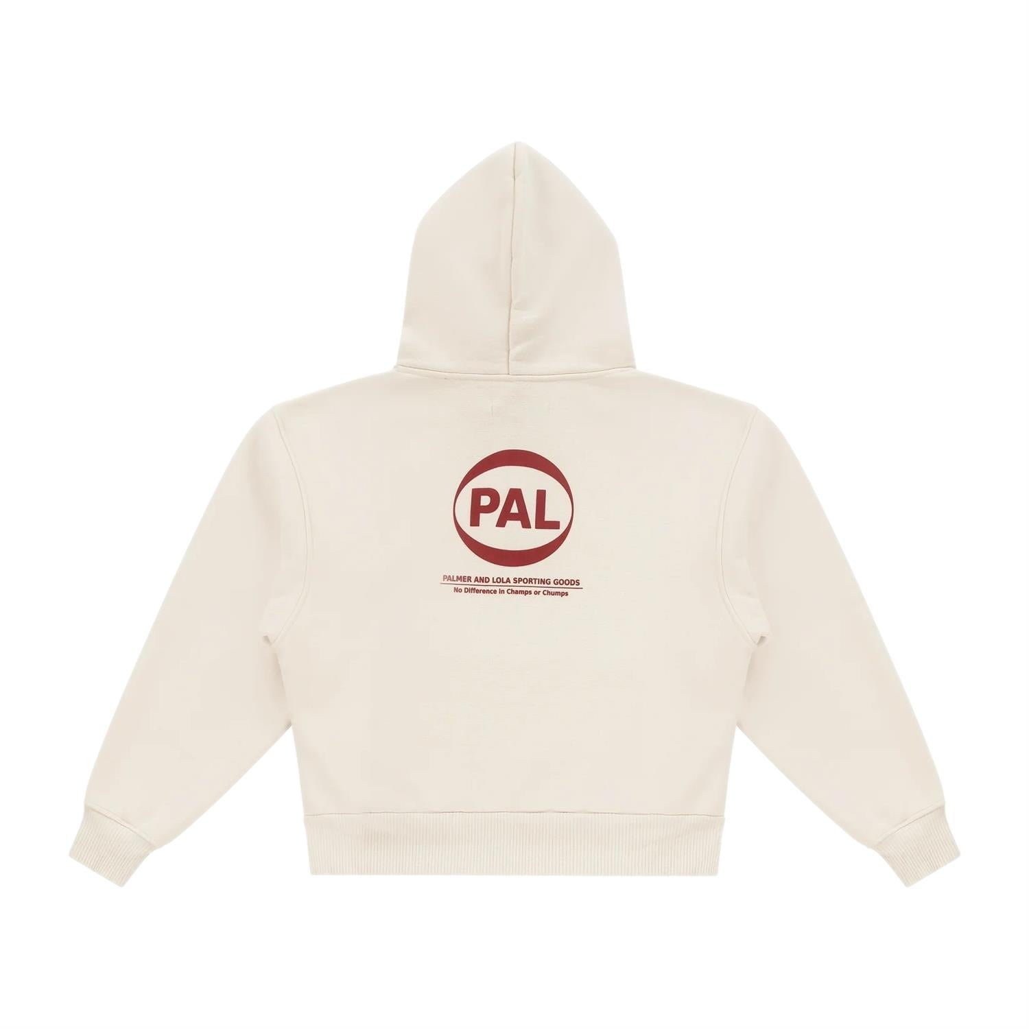 PAL Pre Game Hoody Hettegenser Off-White