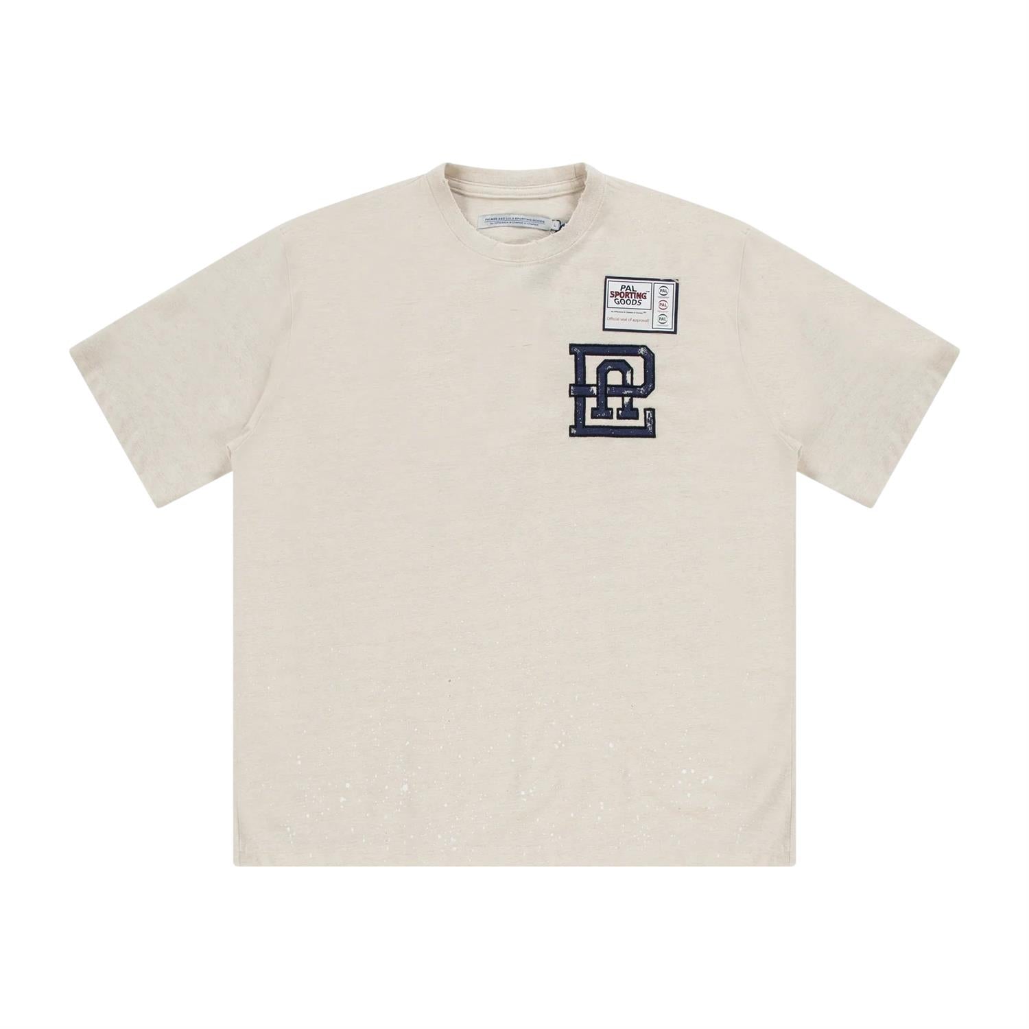 PAL Dasha T-shirt T-shirt Off-White - modostore.no