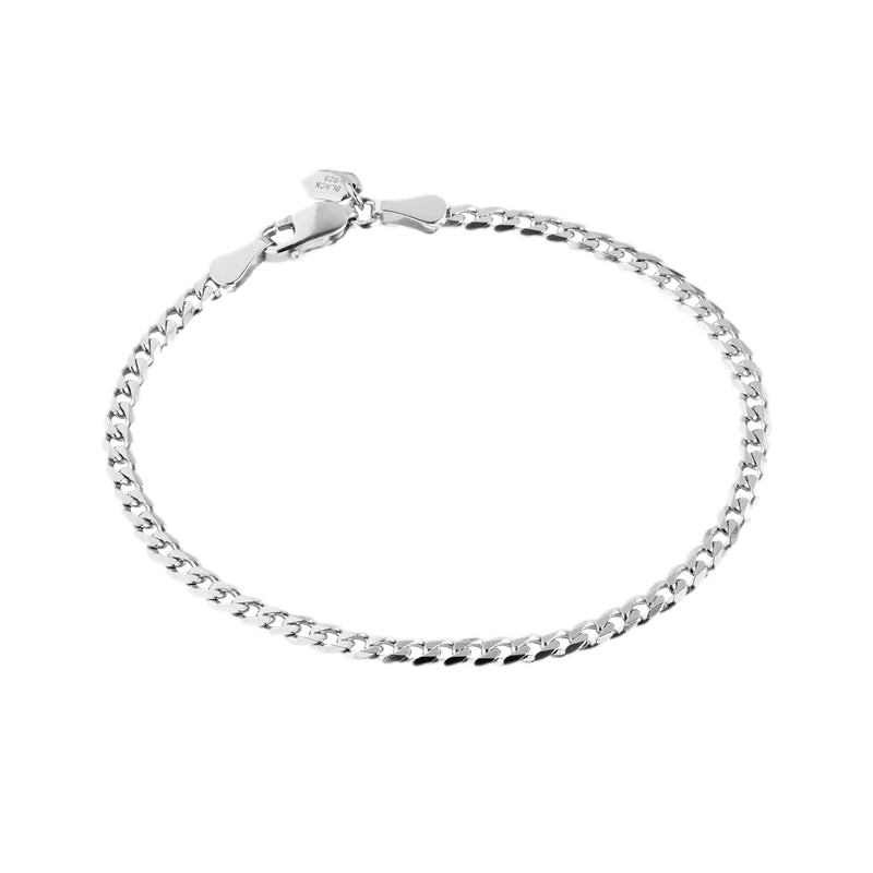 Maria Black Saffi Bracelet Medium Armbånd Sølv - modostore.no