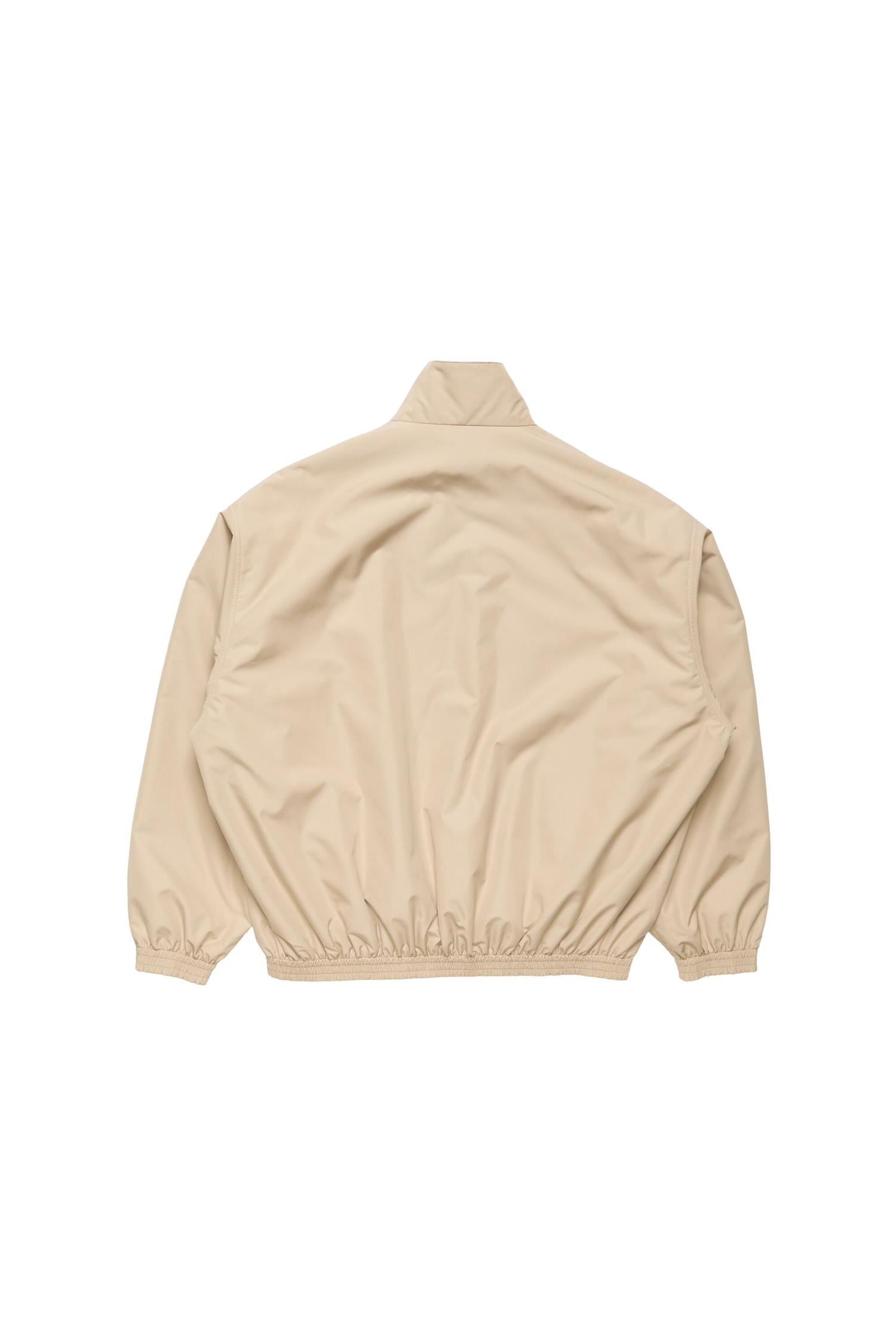 Acne Reversible Logo Jacket Jakke Beige