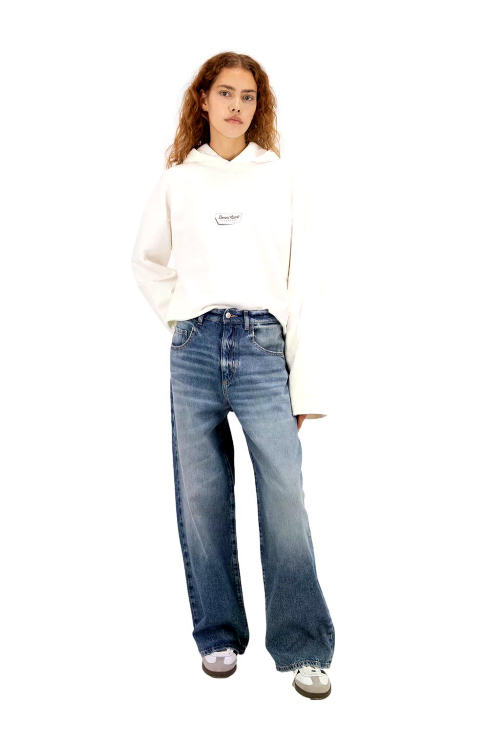 Icon Denim Los Angeles Poppy Jeans Blå