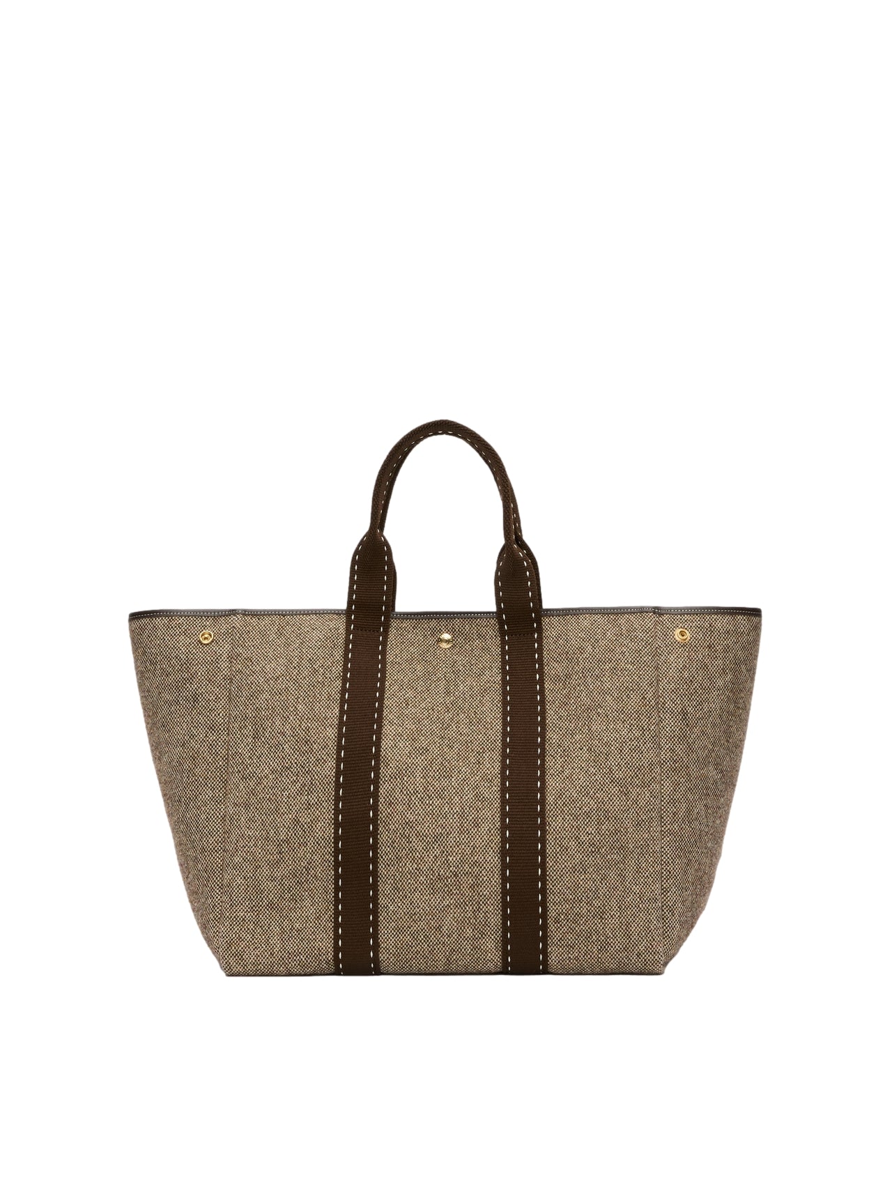 Rue de Verneuil Traversée L Caviar 02 Veske Brun/Beige