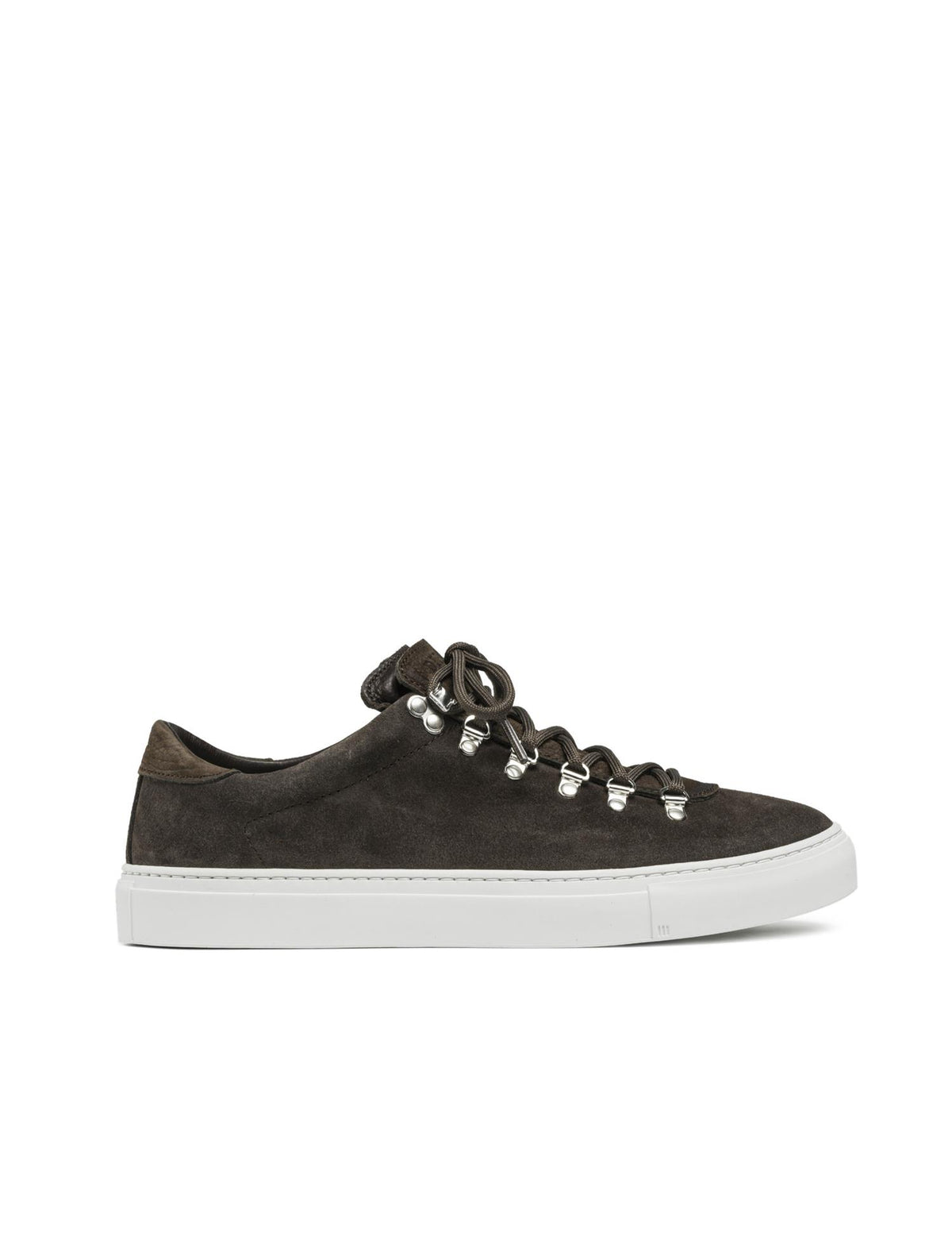 Diemme Marostica Low Smog Suede Sko Gråbrun