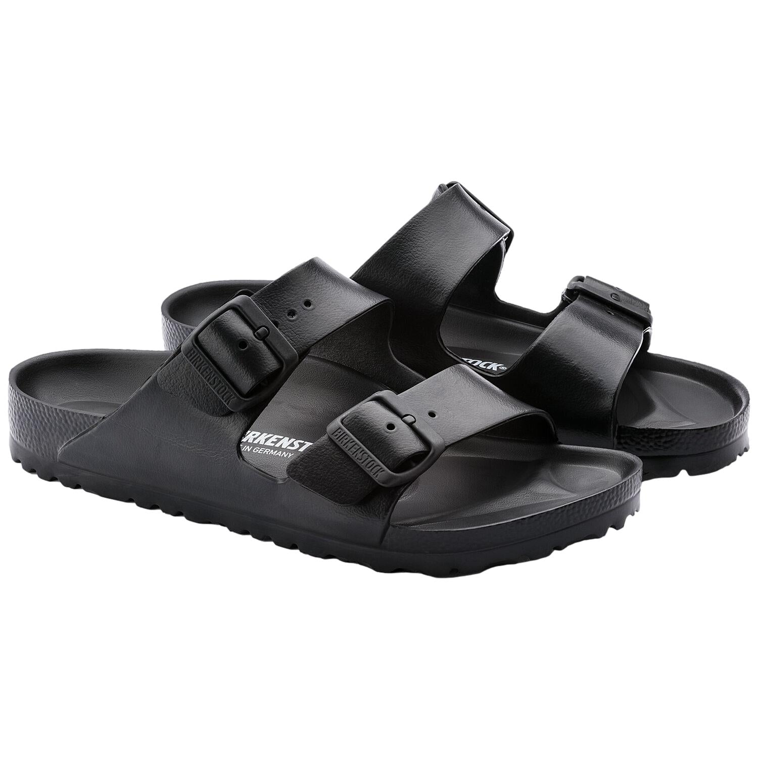 Birkenstock Arizona Essentials Narrow EVA Sko Sort - modostore.no