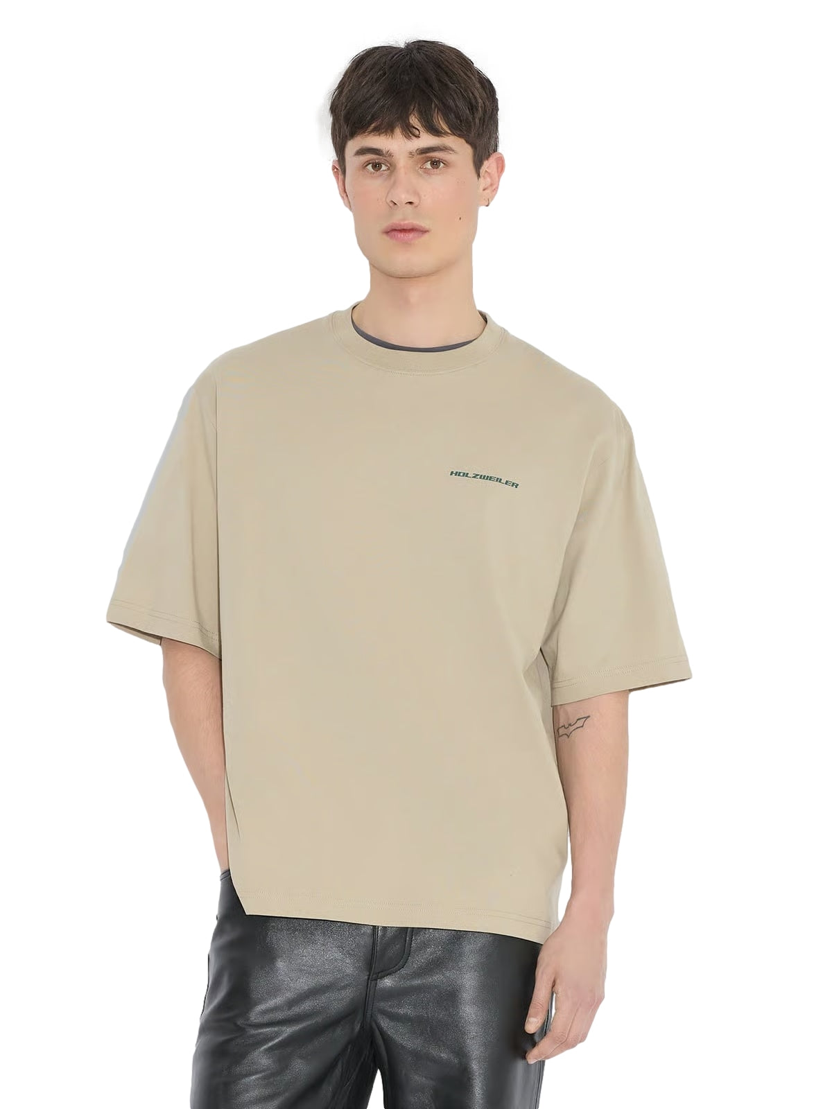 Holzweiler Ranger Ceremony Tee T-shirt Beige